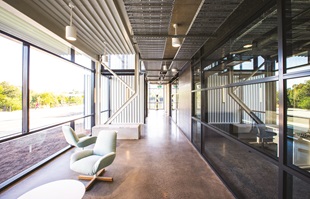 University of Wollongong iAccelerate Centre